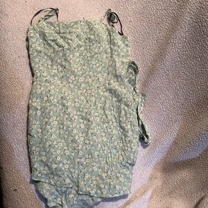 Forever 21 wrap dress